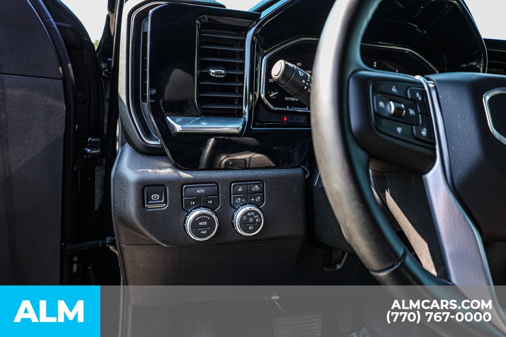 Used 2026 Black GMC SLT image 23
