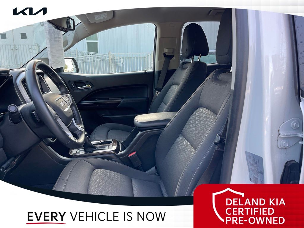 Used 2022 GMC Canyon Truck