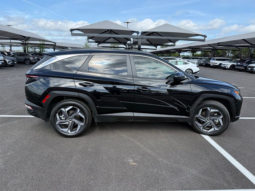 Thumbnail: 2024 Hyundai Tucson - 4