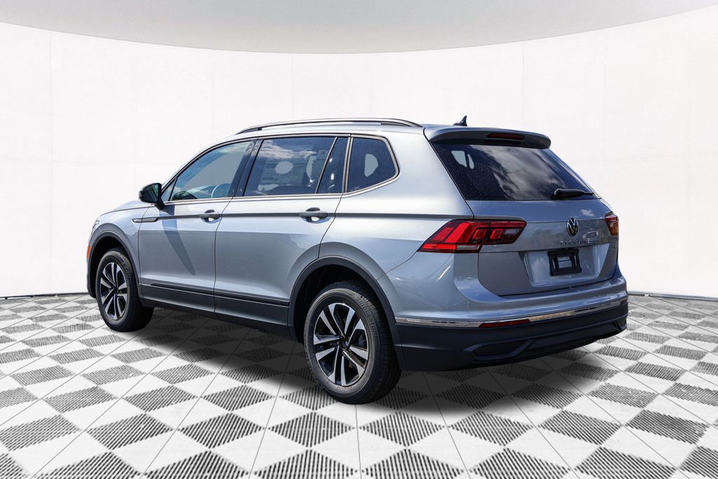 2024 Volkswagen Tiguan 2.0T S 10