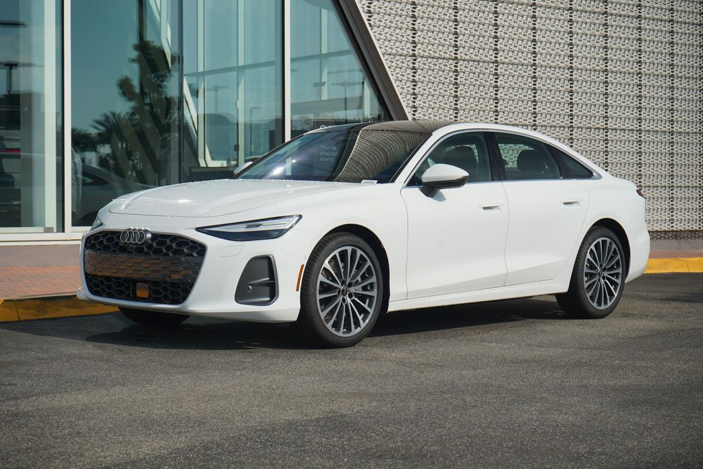 Thumbnail: 2026 Audi A6 - 1