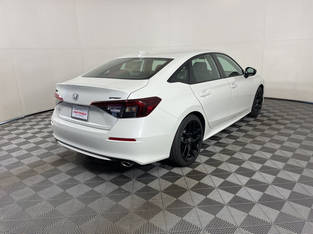Thumbnail: 2026 Honda Civic - 5