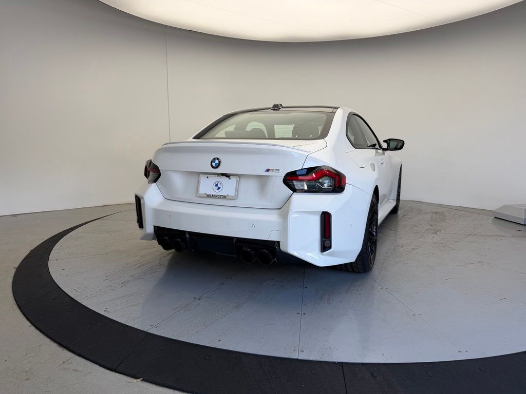 Thumbnail: 2024 BMW M2 - 3