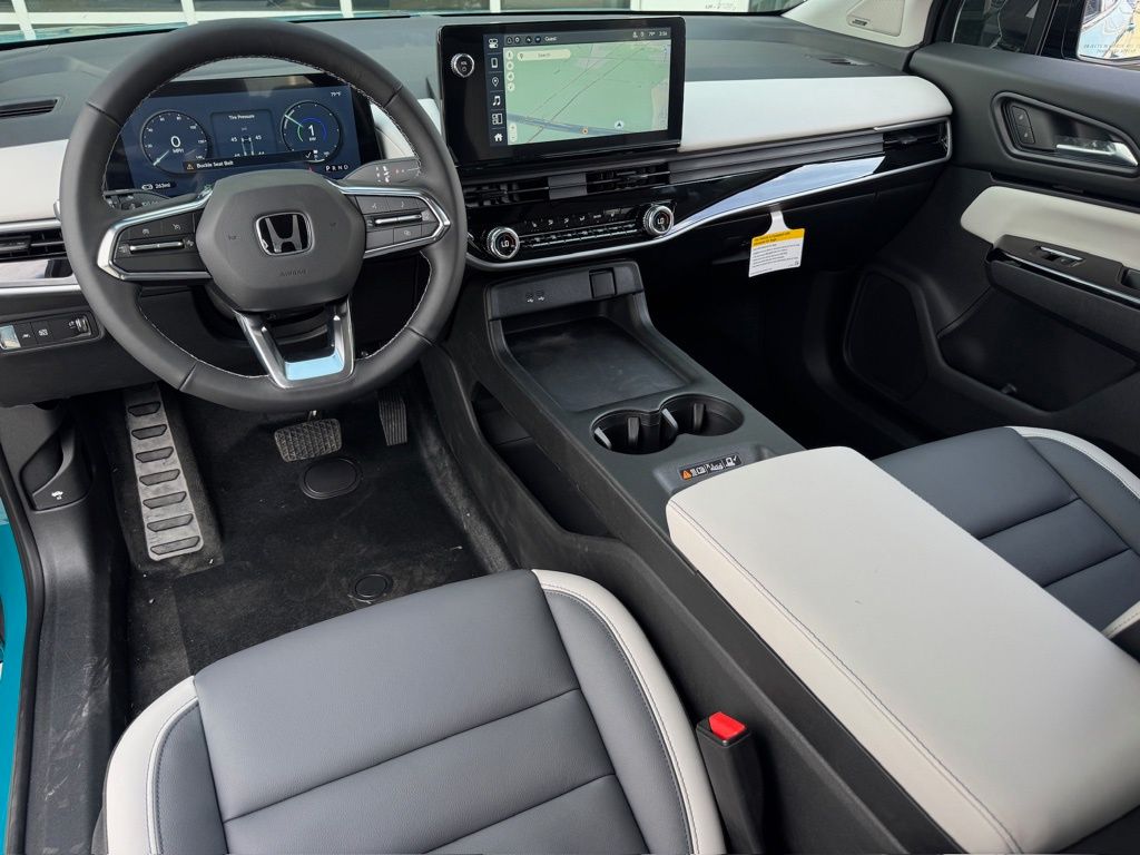 2026 Honda Prologue Touring Blue at Classic Honda Galveston