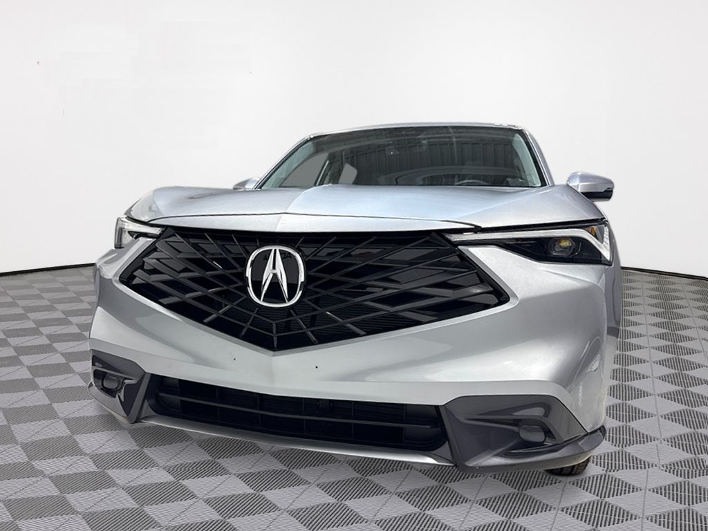new 2026 Acura ADX car, priced at $38,450