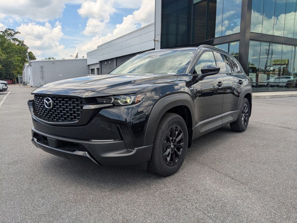 2025 Mazda CX-50 Hybrid Premium