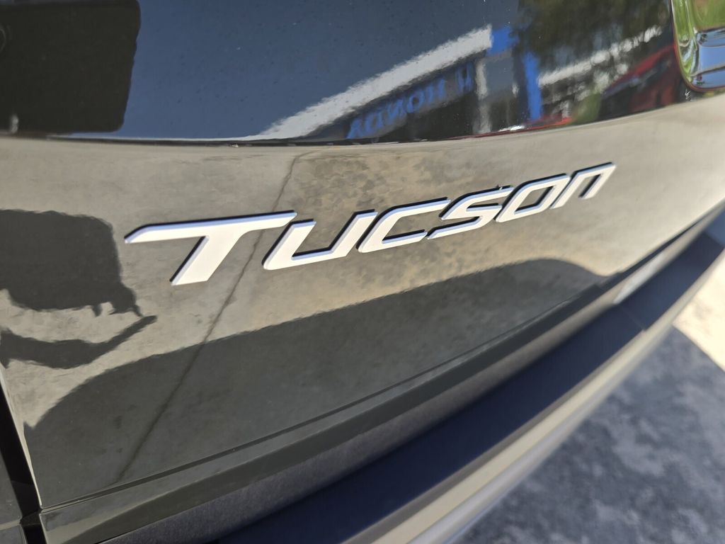 2026 Hyundai Tucson - $28,998