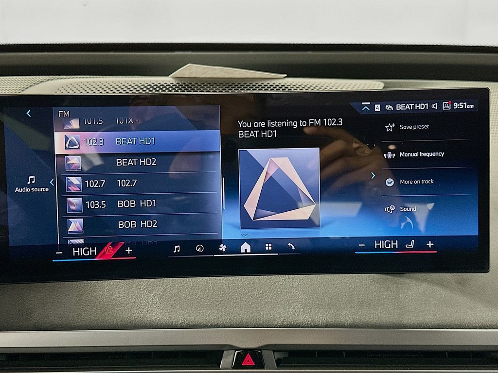 Thumbnail: 2026 BMW iX - 11