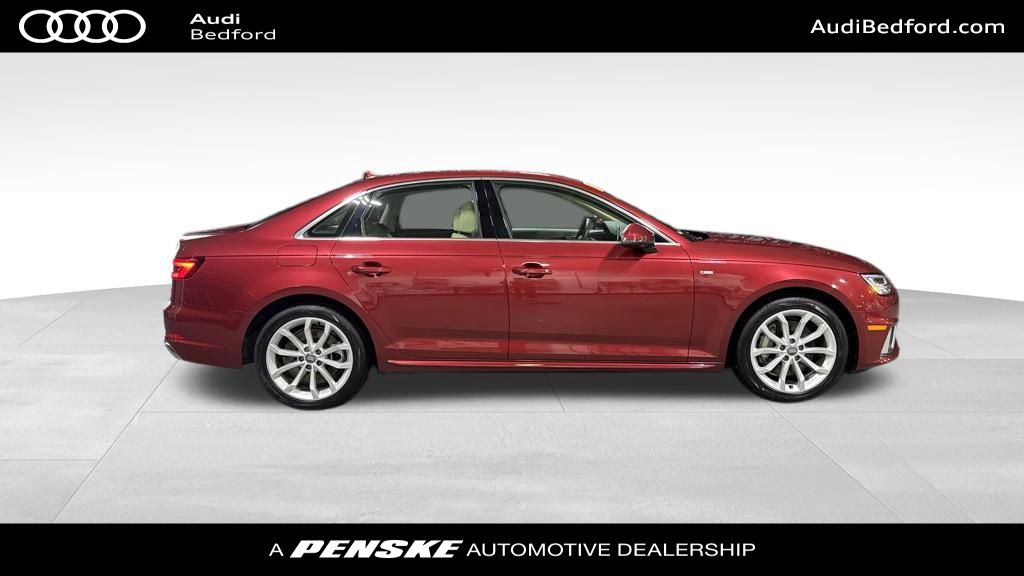 Thumbnail: 2019 Audi A4 - 7