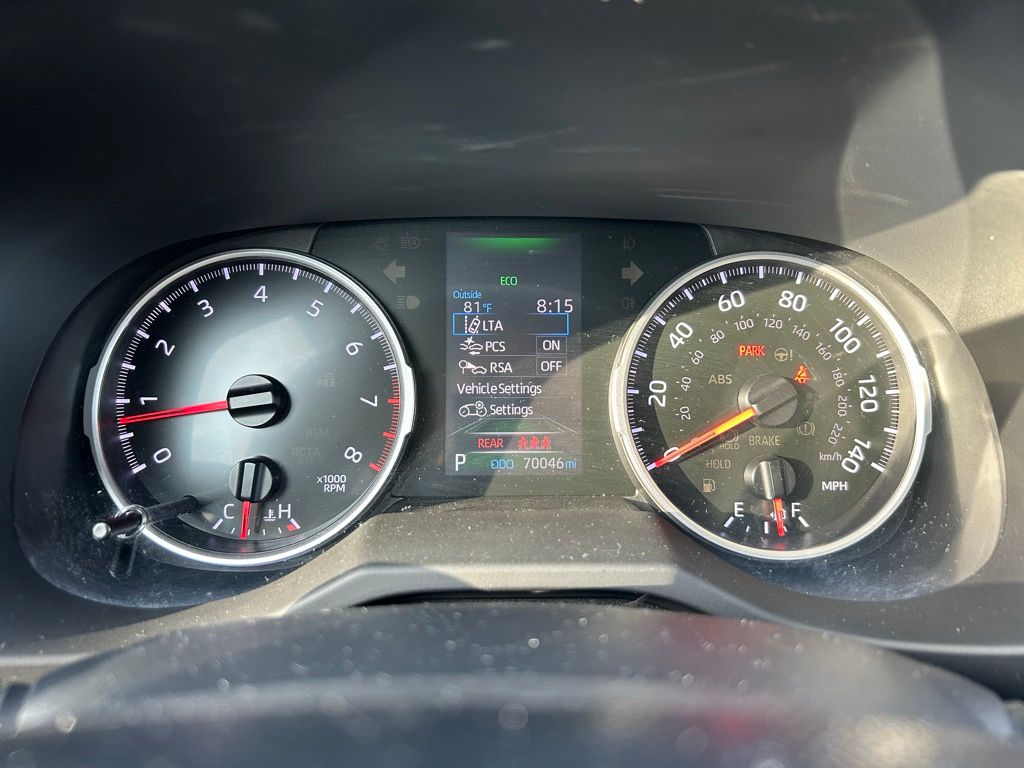Thumbnail: 2021 Toyota RAV4 - 20