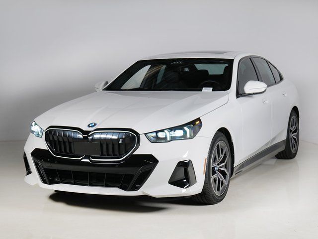 2024 BMW i5 eDrive40