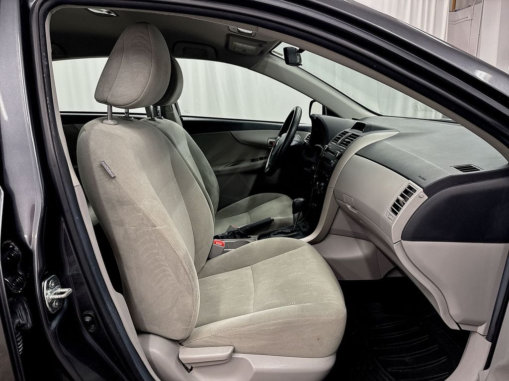 Used 2012 Toyota Corolla Sedan