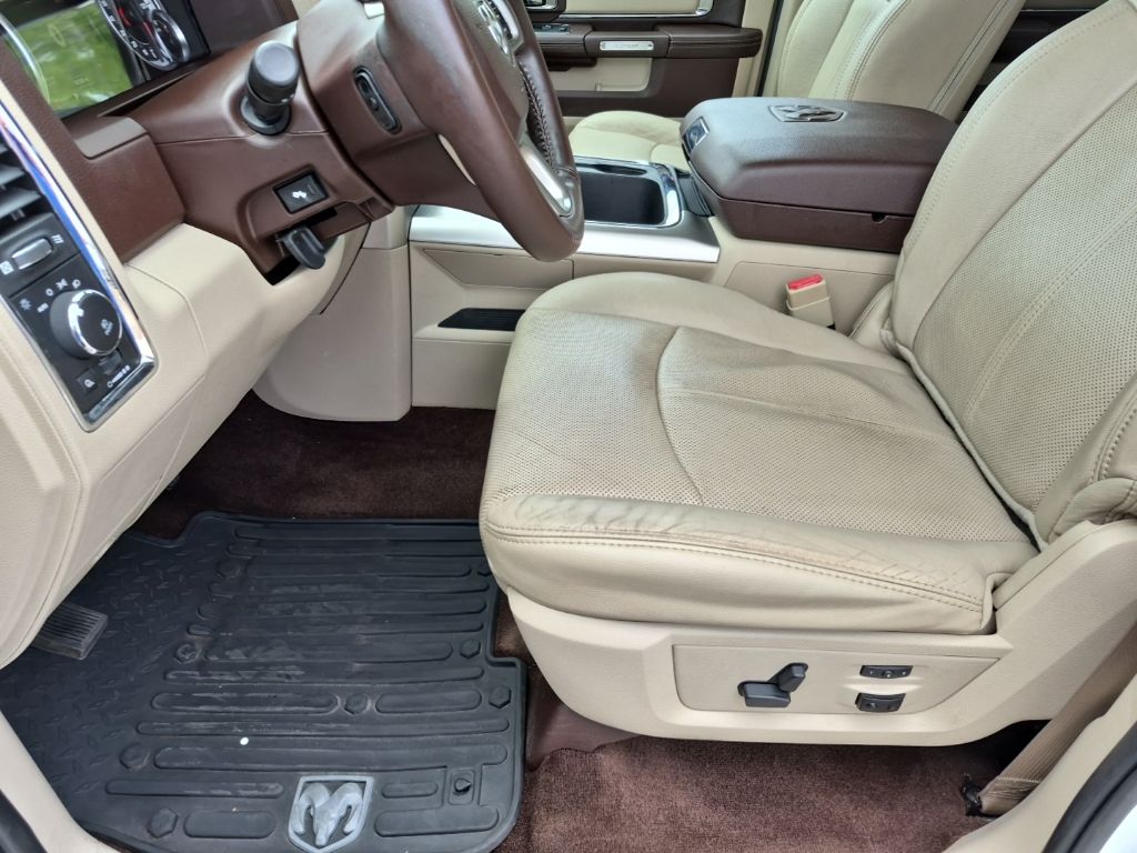 Used Car 2017 Ram 1500  Laramie For Sale Under $20,000 In Austin, Texas