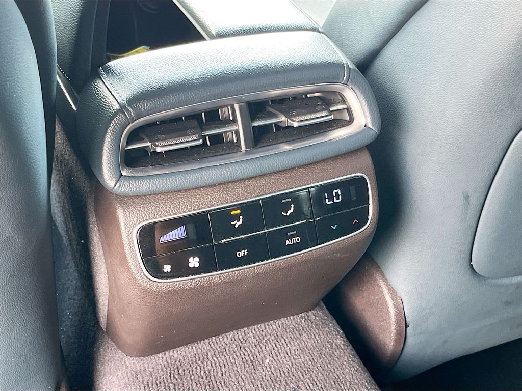 2021 Genesis G80 2.5T White at AutoSavvy Houston Northwest