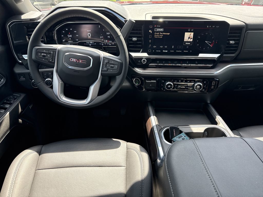 Used 2024 GMC Sierra 2500HD Truck