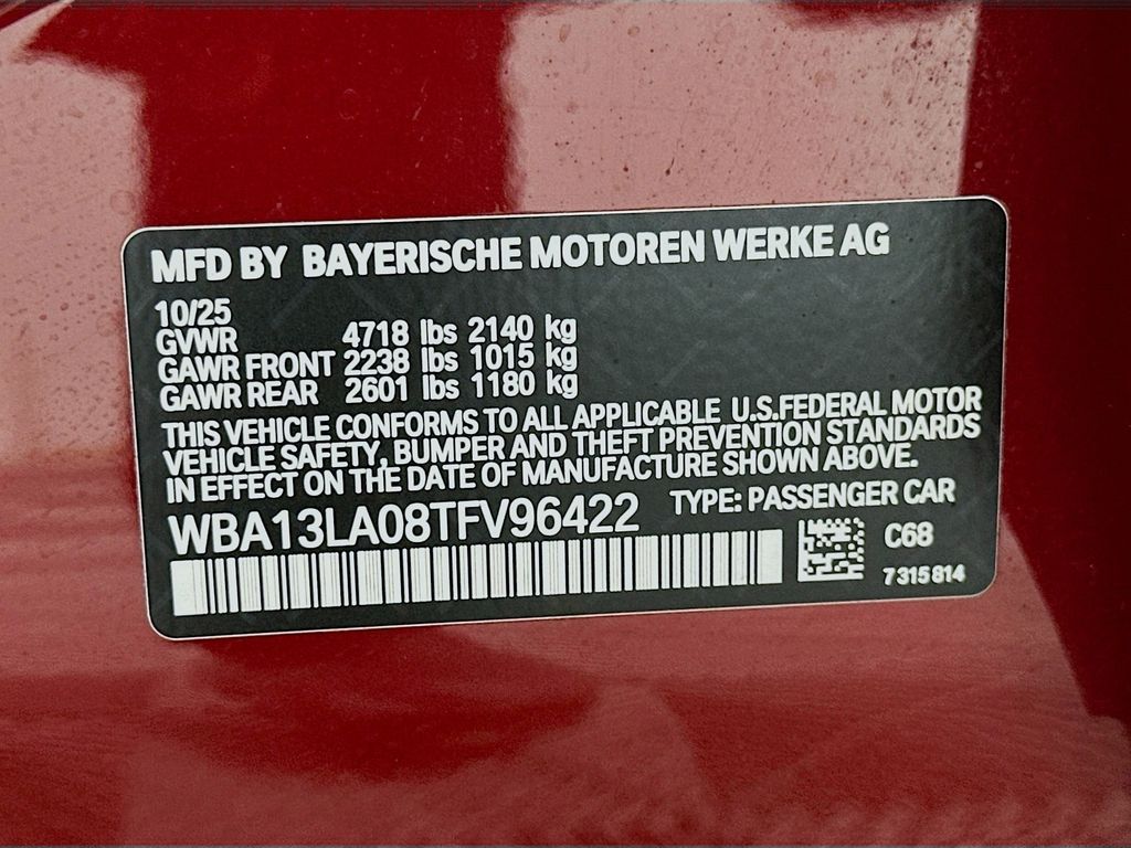 Thumbnail: 2026 BMW 3 Series - 24