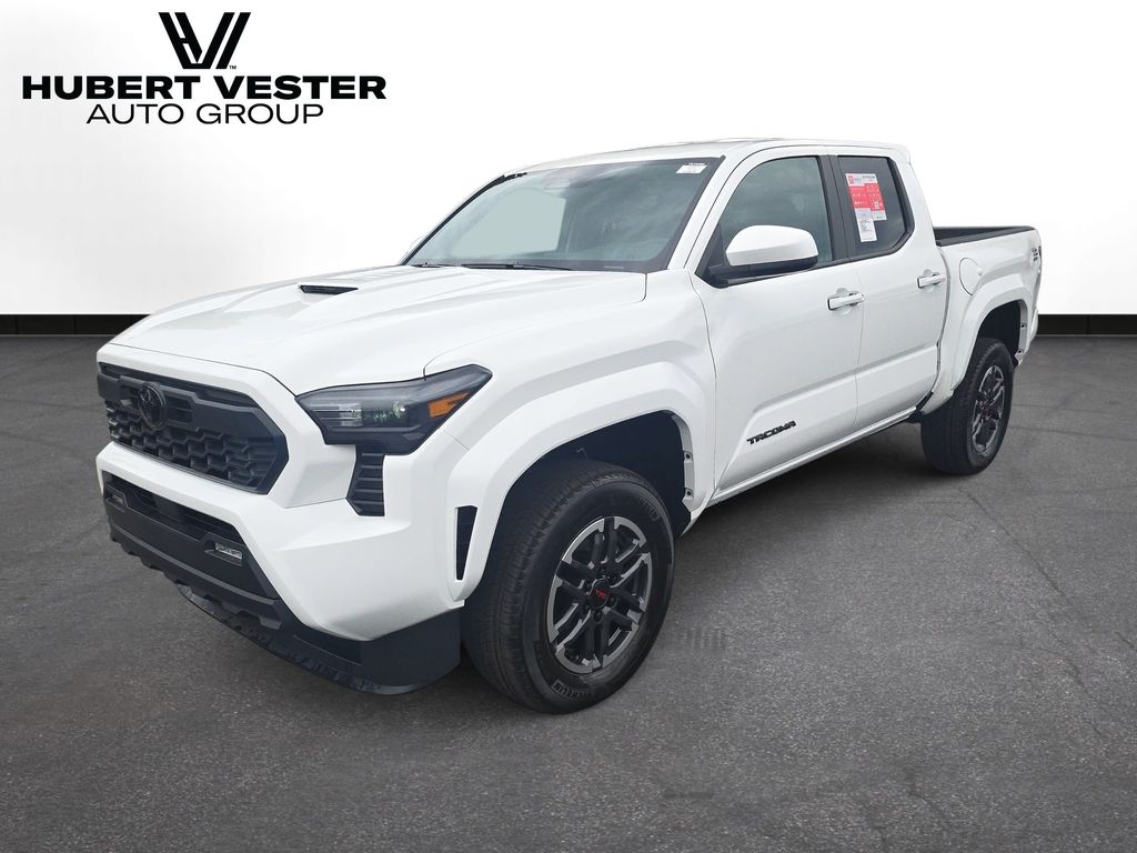 New 2026 Toyota Tacoma Truck