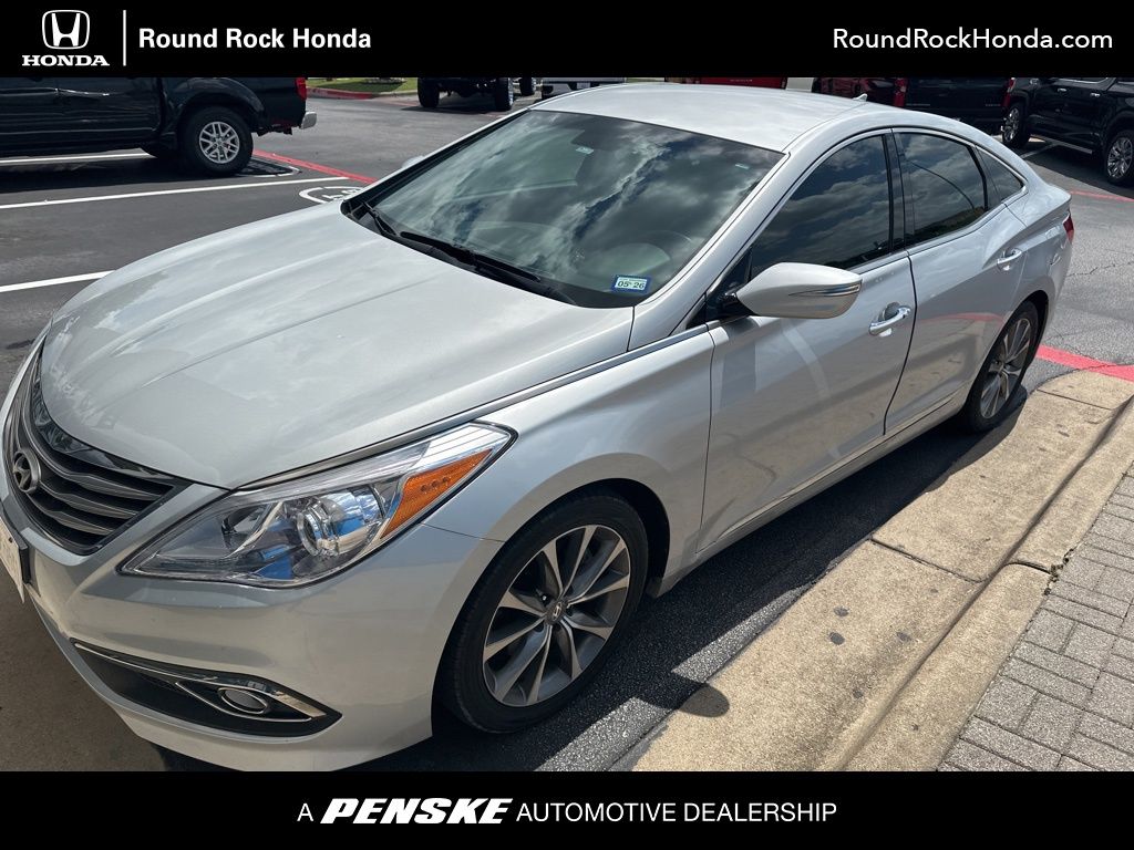 Thumbnail: 2015 Hyundai Azera - 1