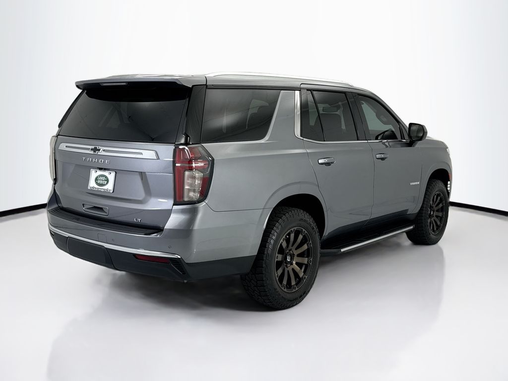 Thumbnail: 2021 Chevrolet Tahoe - 5