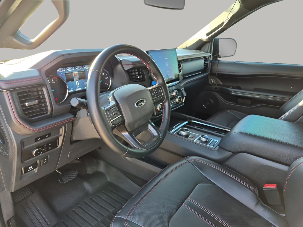 Used Car 2023 Ford Expedition Max  Limited For Sale Under $60,000 In Austin, Texas