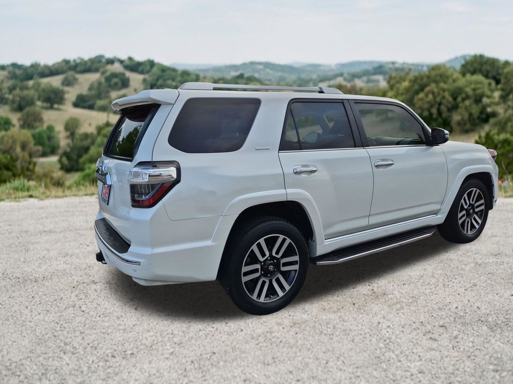 Used Car 2016 Toyota 4runner  Limited For Sale Under $25,000 In Austin, Texas