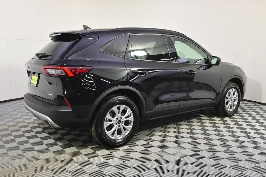 New 2026 Black Ford Active image 7