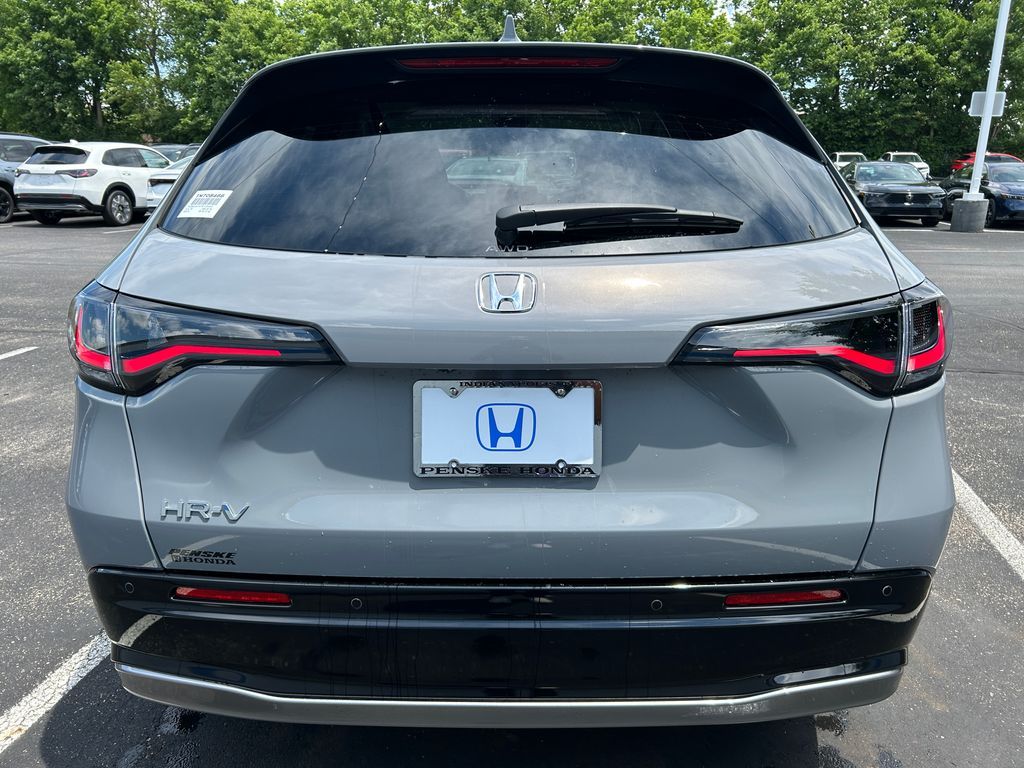 Thumbnail: 2027 Honda HR-V - 4