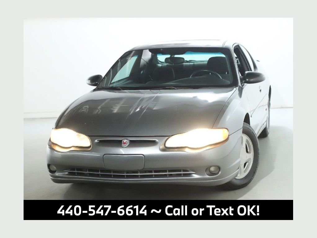 2004 Chevrolet Monte Carlo