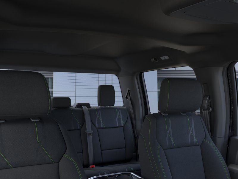 2025 Ford F-150 Rocky Ridge