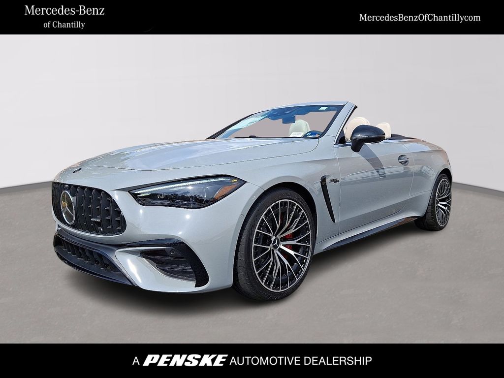 Thumbnail: 2027 Mercedes-Benz CLE - 1