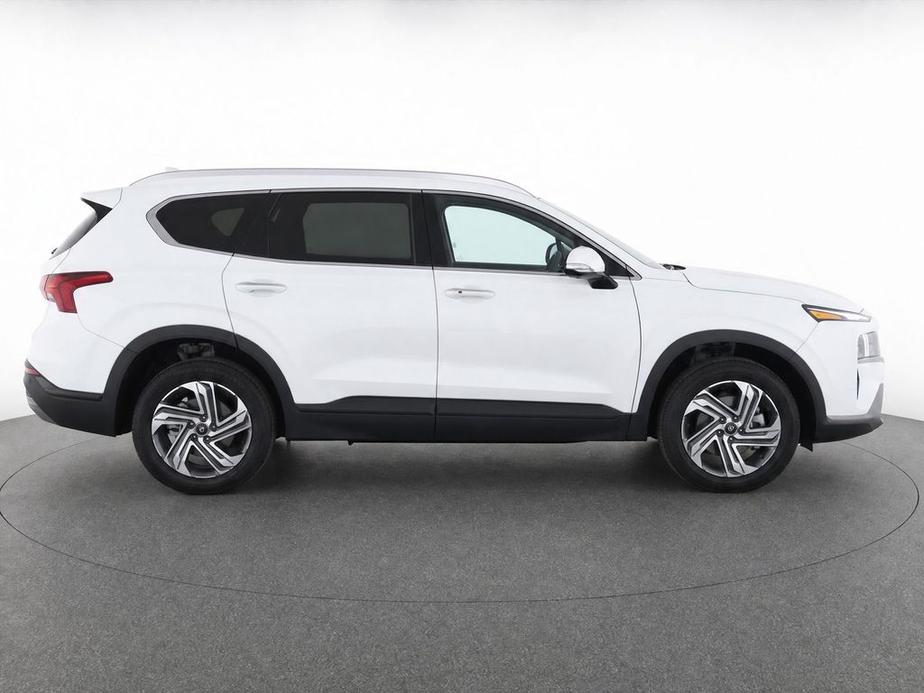 2023 Hyundai Santa Fe SEL White at Grove City Ford