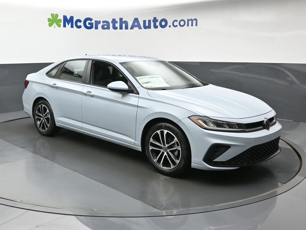 2026 Volkswagen Jetta Sport's photo