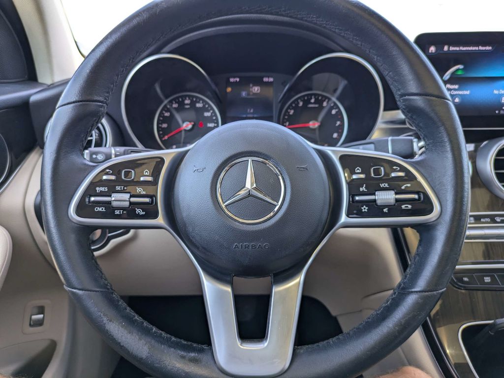 2022 Mercedes-Benz GLC 300 SUV