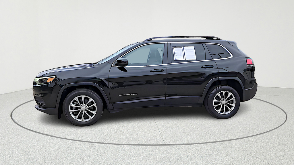 2022 Jeep Cherokee