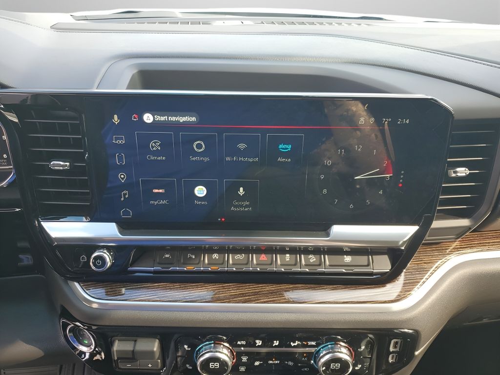 Used Car 2025 Gmc Sierra 1500  Elevation For Sale Under $60,000 In Austin, Texas