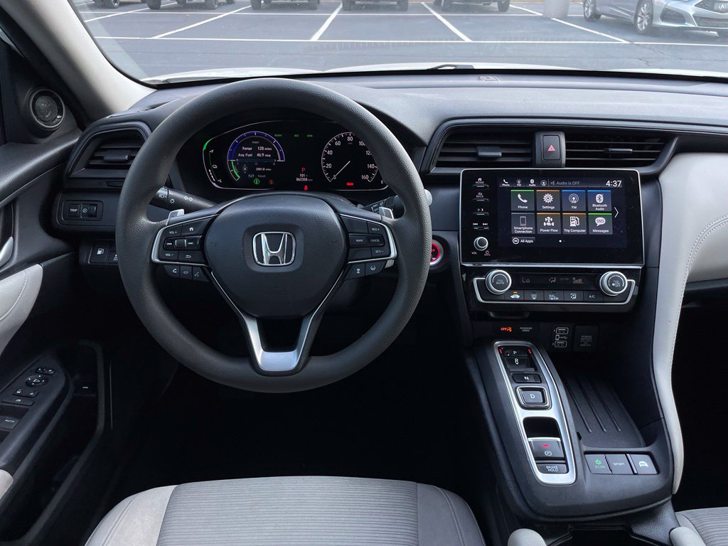 Thumbnail: 2022 Honda Insight - 11