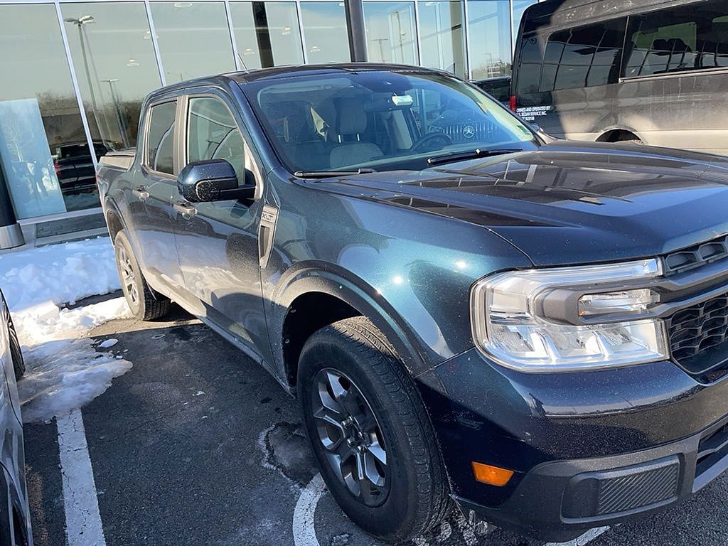 Thumbnail: 2022 Ford Maverick - 2