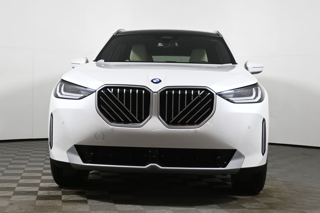 Thumbnail: 2026 BMW X3 - 10