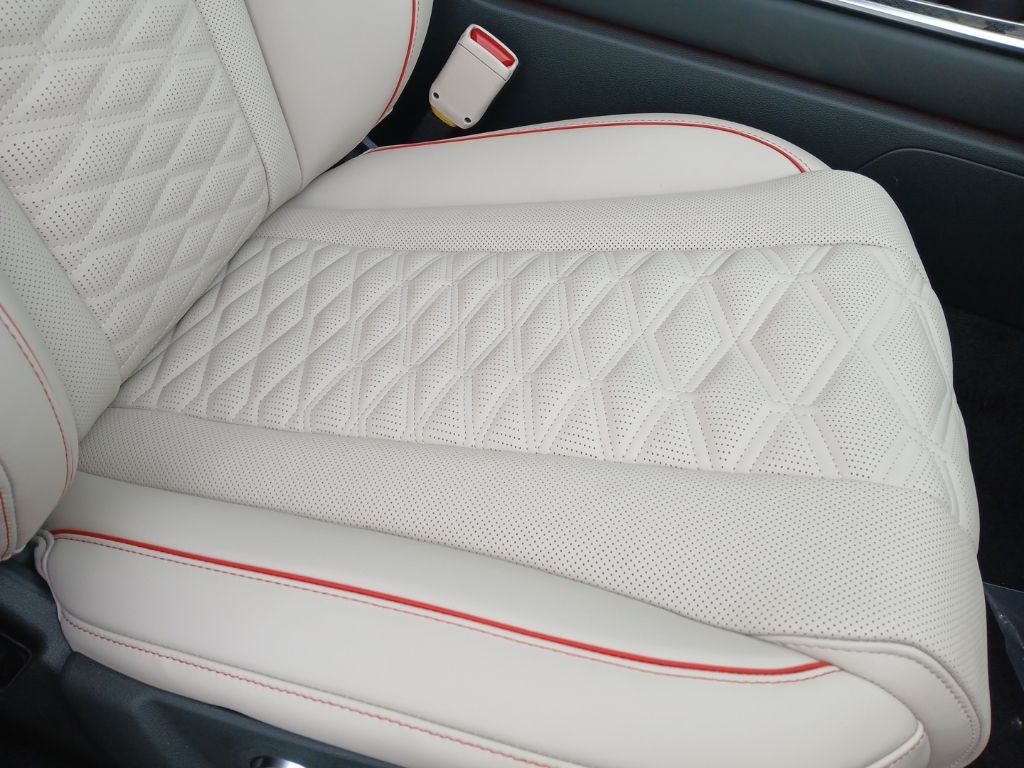 Thumbnail: 2025 Genesis GV80 - 29