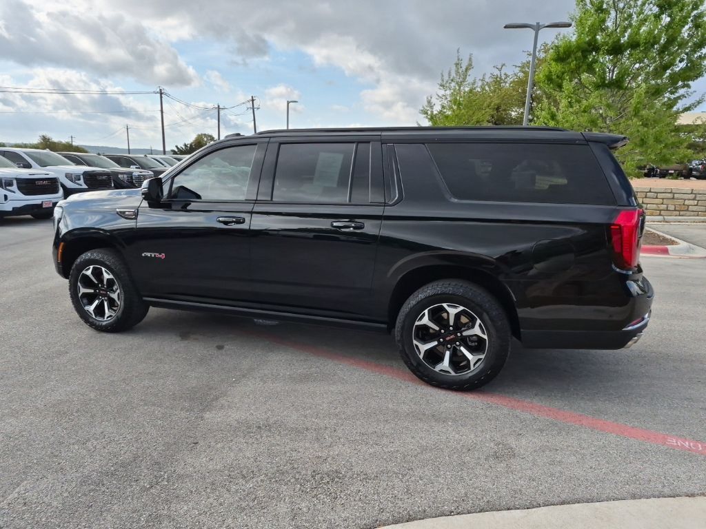 Used Car 2025 Gmc Yukon Xl  At4 For Sale Under $80,000 In Austin, Texas