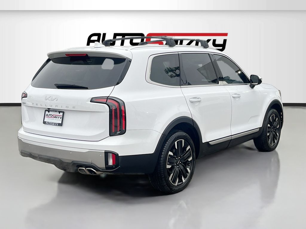 2025 Kia Telluride SX - 6