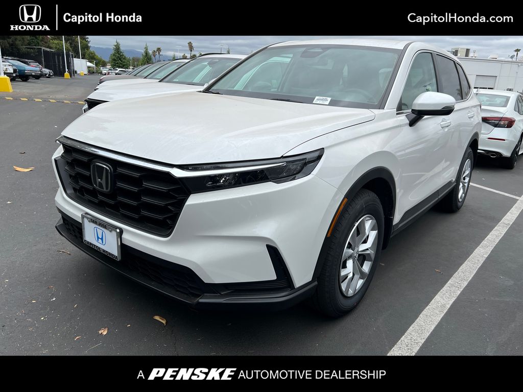 2025 Honda CR-V LX -
                San Jose, CA