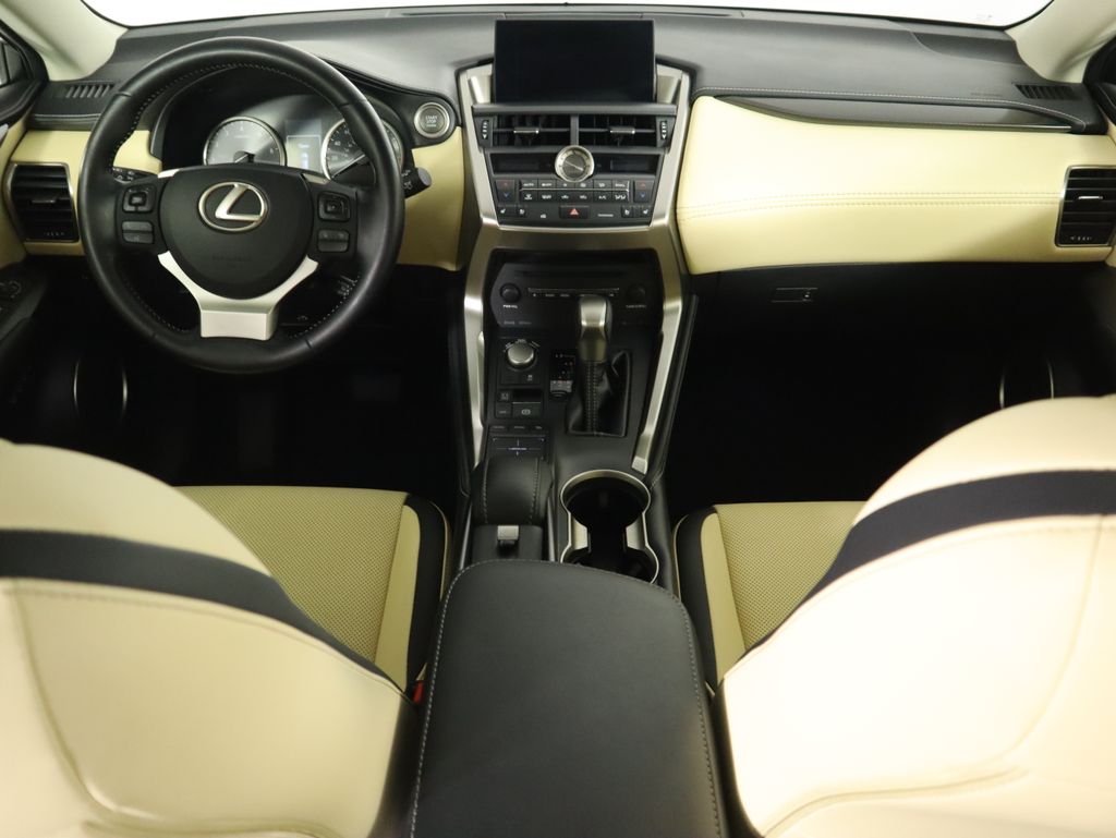 2016 Lexus NX 200t 13