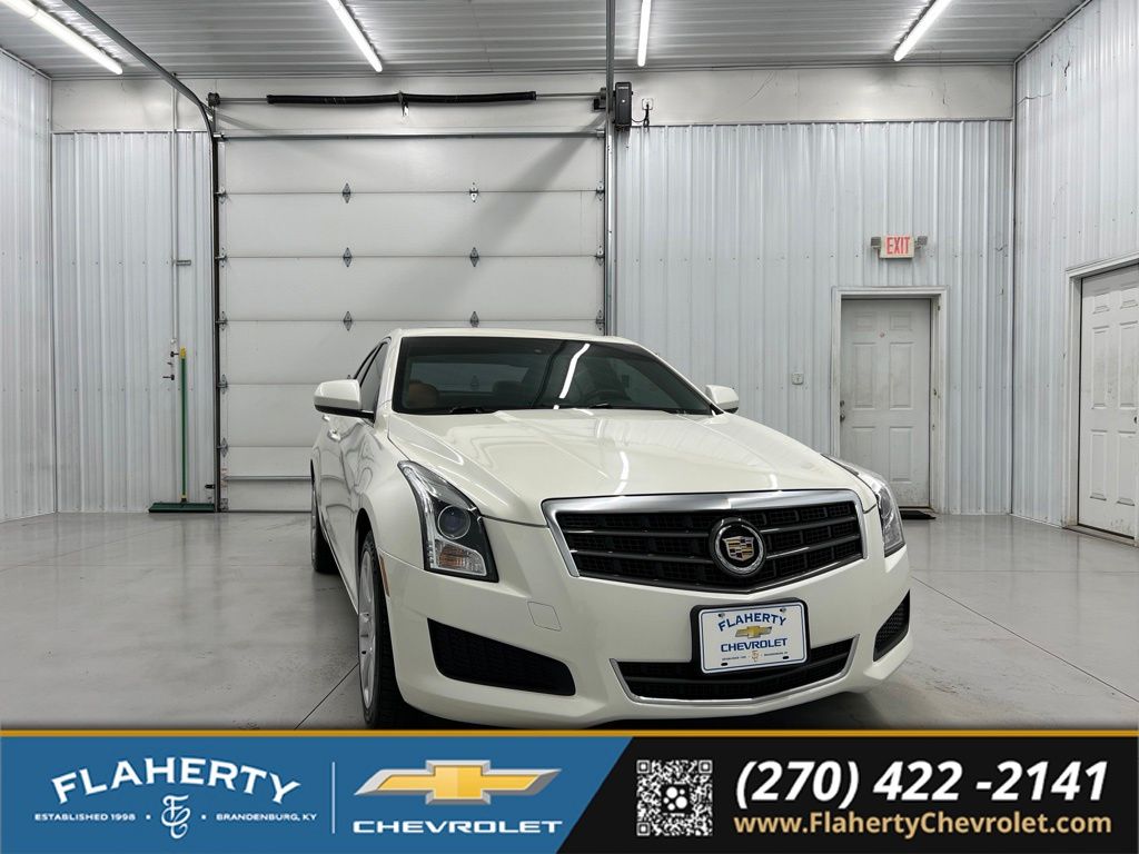  2014 Cadillac ATS 2.0T AWD   