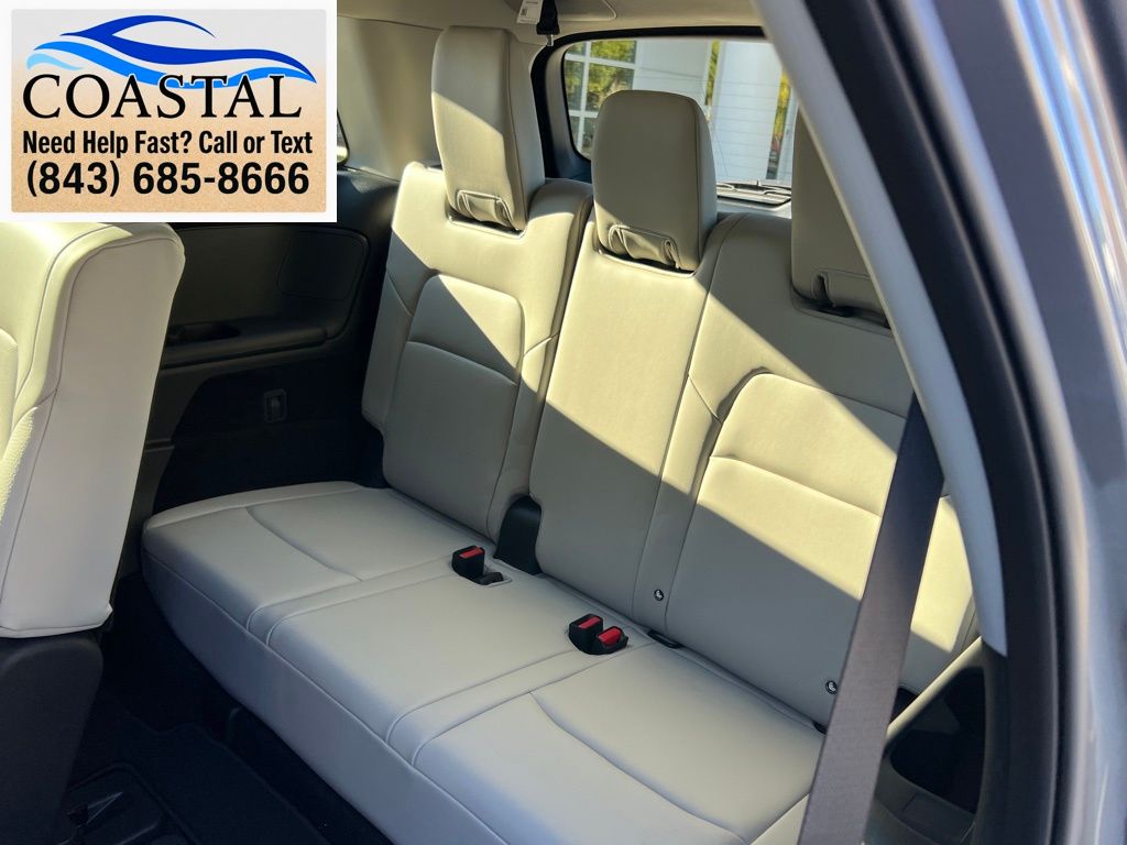 2026 Nissan Pathfinder SL Gray at Lugoff Nissan