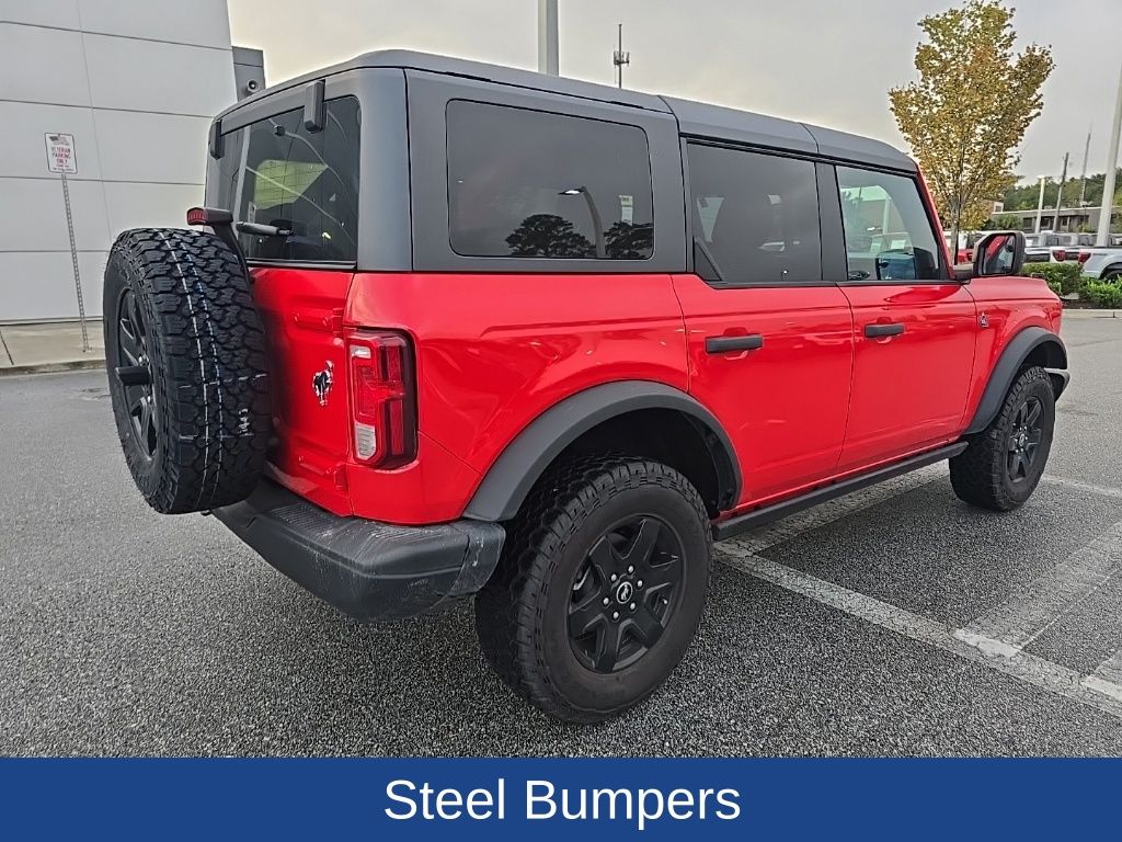 2024 Ford Bronco Black Diamond