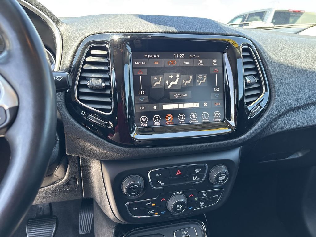 Used 2021 Jeep Compass SUV