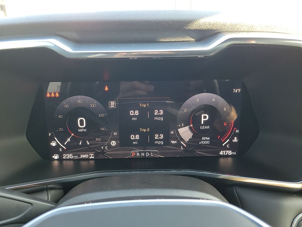 2026 GMC Canyon Elevation White at Brown Buick GMC