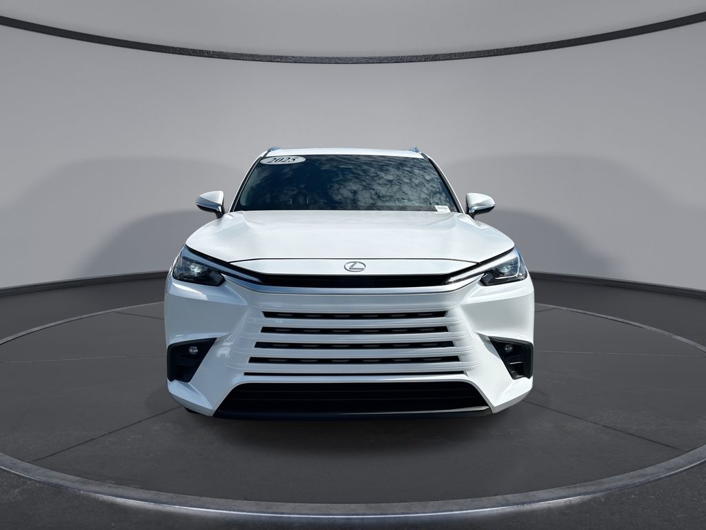 Thumbnail: 2025 Lexus TX - 19