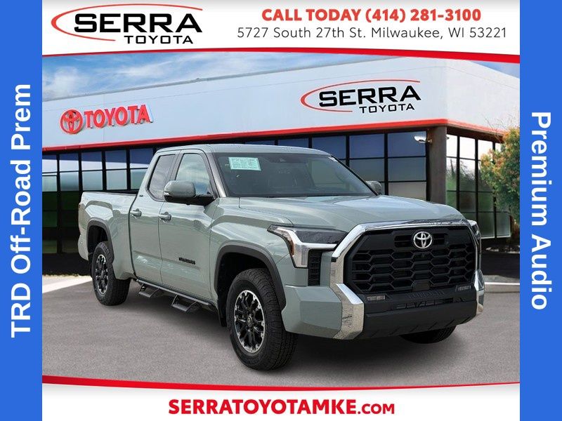 2026 Toyota Tundra SR5 Double Cab 4WD